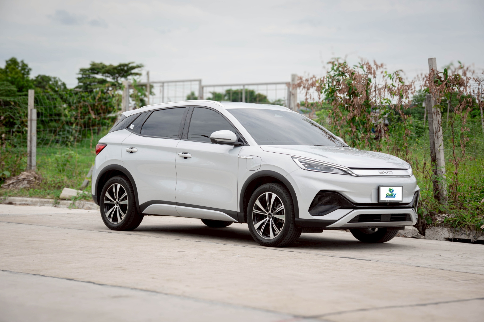 BYD ATTO 3